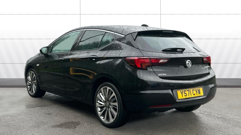 Vauxhall Astra 1.2 Turbo 145 Griffin Edition 5dr Petrol Hatchback